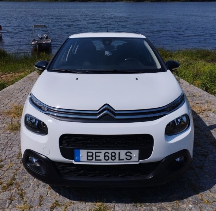 Citroën C3 diesel 102cv