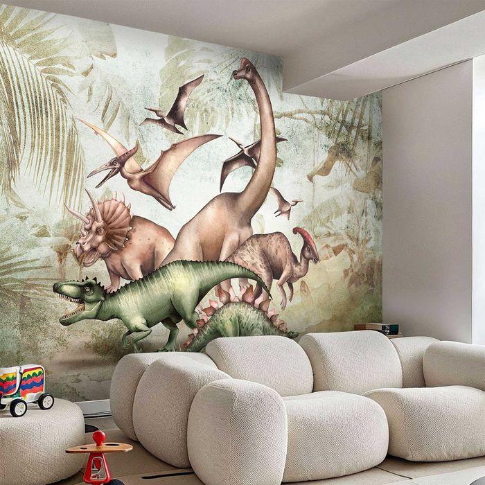 ШПАЛЕРИ дитячі для хлопця. Майнкрафт, Супергерої, Спайдермен, Маквін.