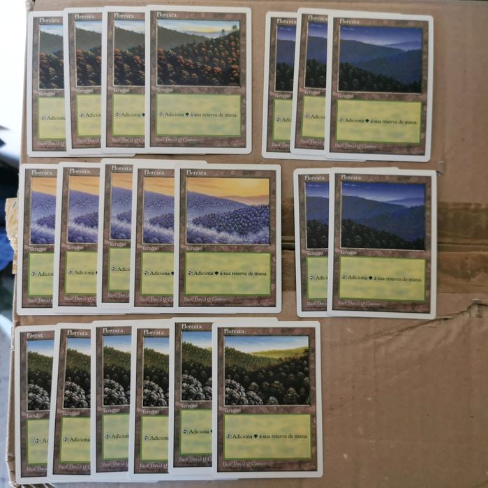 Quinta edição - Magic the Gathering