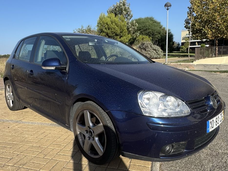 Vendo Golf 2.0 TDI caixa automatica — photo 5
