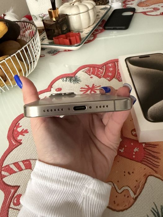 Iphone 15 pro max 256 гб