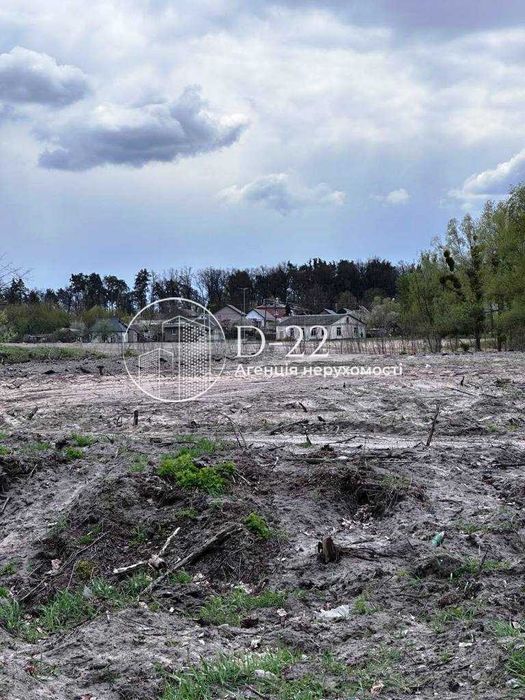 Продаж ділянки під котеджну забудову, Київська обл., м. Буча