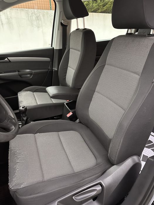 Vw Sharan 2.0 tdi 7 lugares