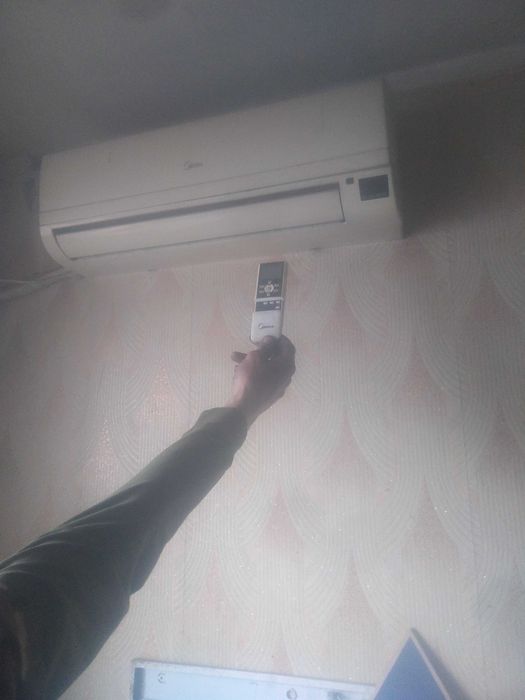 Кондиционер для дома