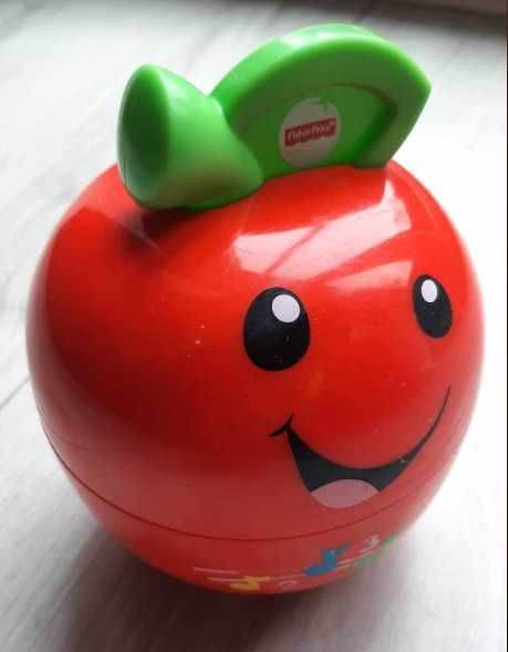 Zabawka , Jabłuszko fisher price