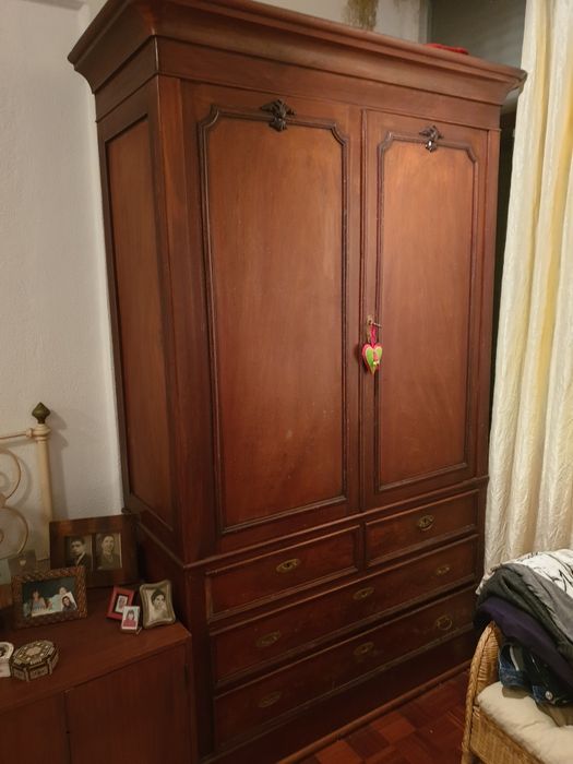 Roupeiro vintage