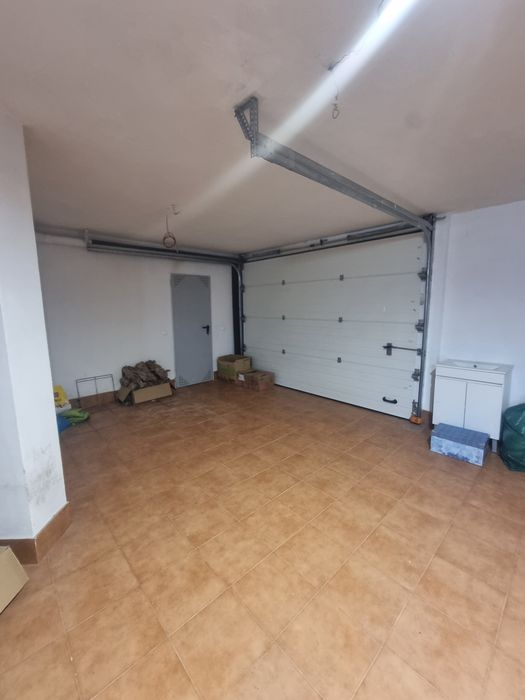 Garagem Privativa/Fechada + Arrecadação inserida