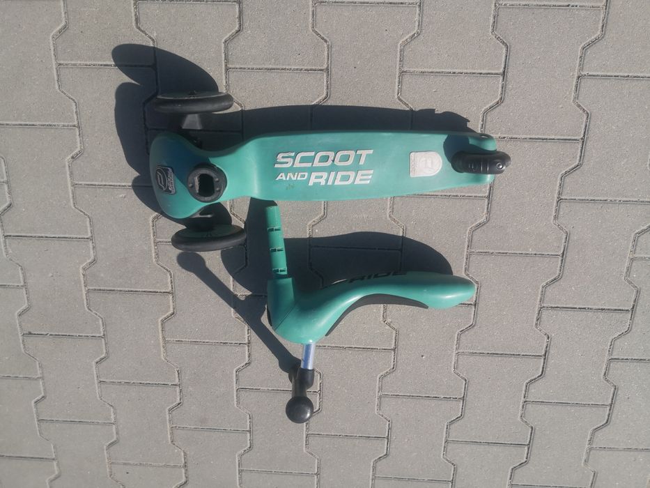 Hulajnoga Scoot and Ride