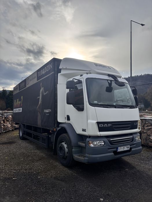 DAF LF 55.220 winda