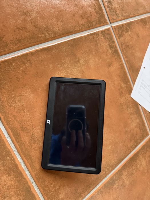 Gps camiao como novo