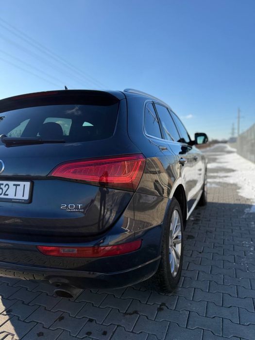 Продам Ауді Q5 2015 р