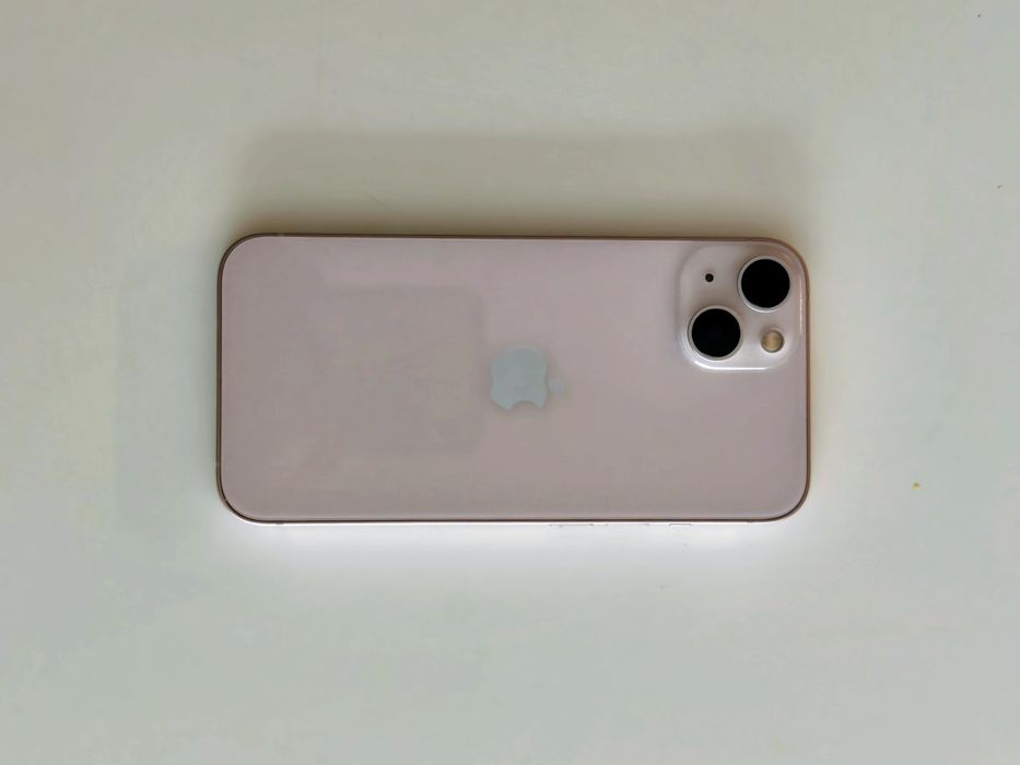 iPhone 13 różowy 128gb
