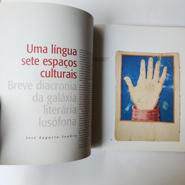 Revista de Letras e Culturas Lusófonas Camões n°1 - 1998