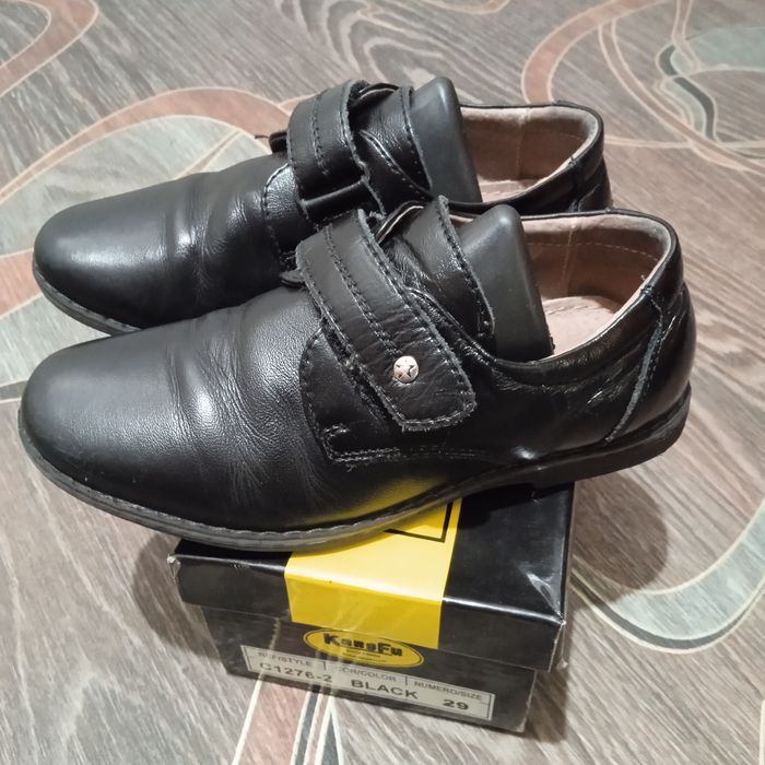 Туфли в школу 29р