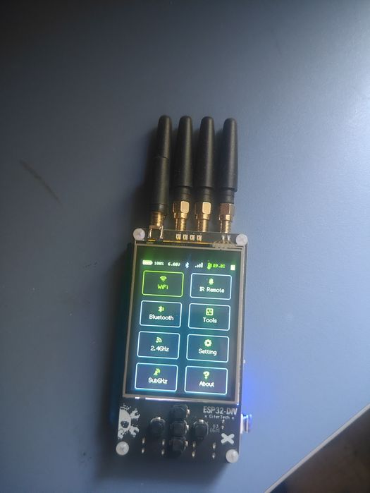 Esp32 div v2 девайс розробника
