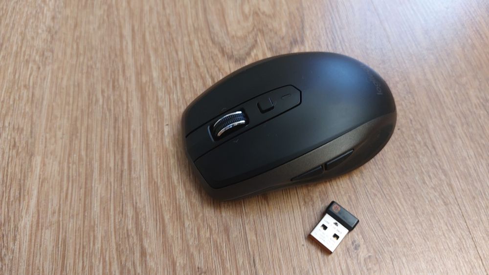 Мишка Logiteck   MX Anyvhere 2