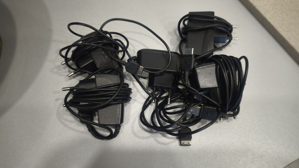 Зарядне для телефона Samsung