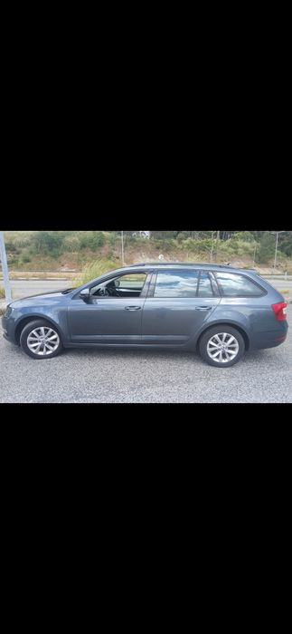 Skoda Octavia 1.6 Tdi 115cv -2018