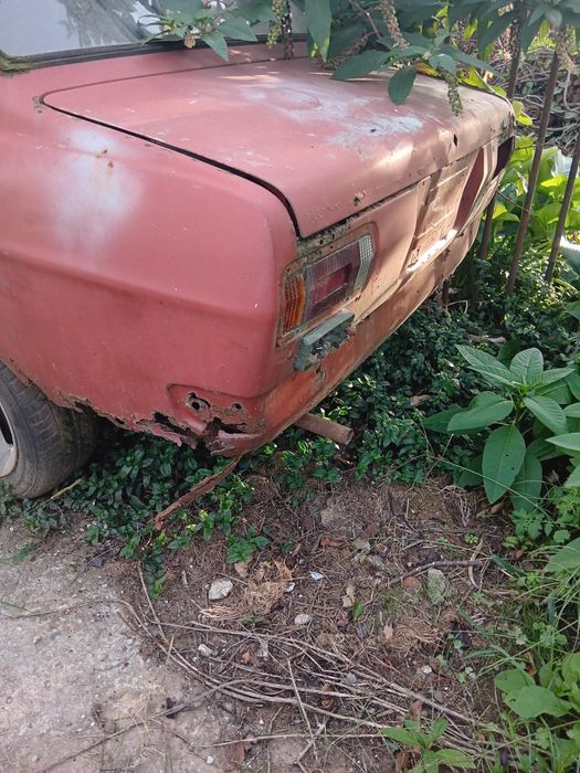Datsun 1200 deluxe 4 portas
