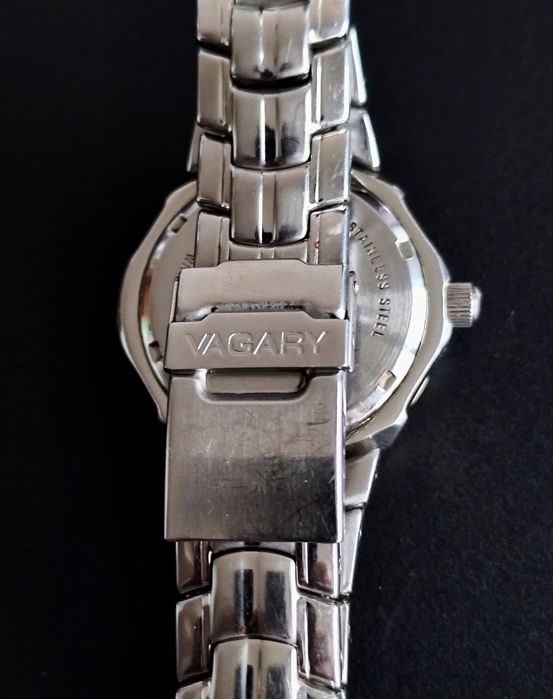 Relógio Vagary (marca Seiko),entrego em mão Lisboa ou envio á cobrança