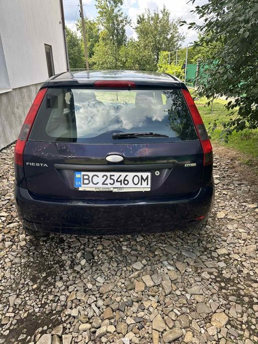 Продам Форд фієста