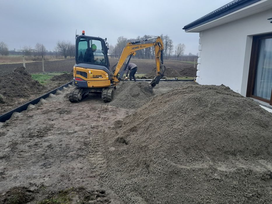 Piach z dostawą do 6ton