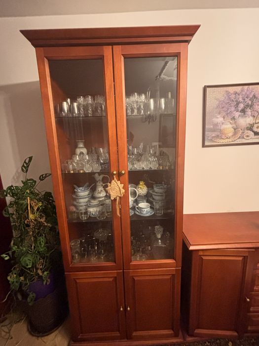 Zestaw mebli - meble jak nowe