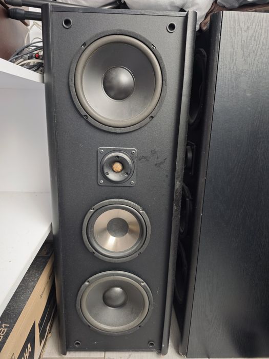 Kolumny podłogowe Royal III 250W / 8 Ohm – Sprawne, grające