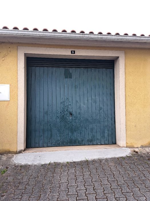 Portão Basculante - instalação simples