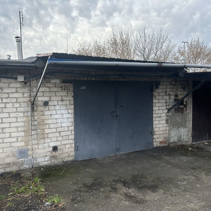 Продам гараж в кооперативі Стартер