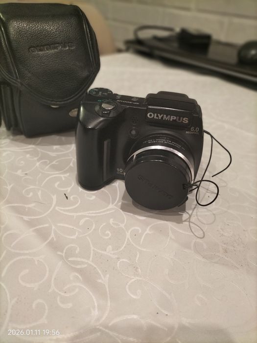 Olympus SP-500UZ