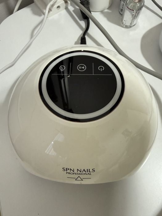 Spn Nails lampa dual multi intelligence technology 36w