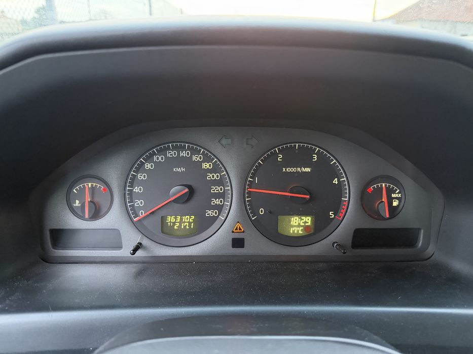 Volvo S60 D5 2.4 163cv