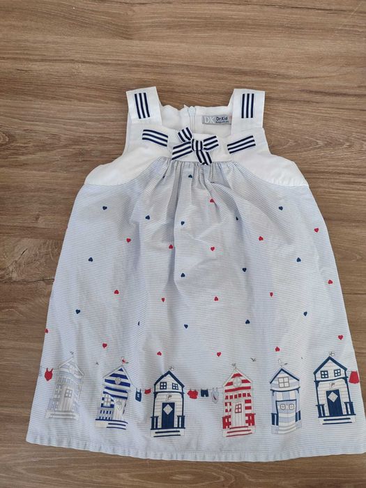 Vestido de alças para ocasiões especiais