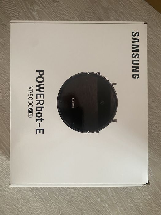 Робот пилосос Samsung powerbot-e