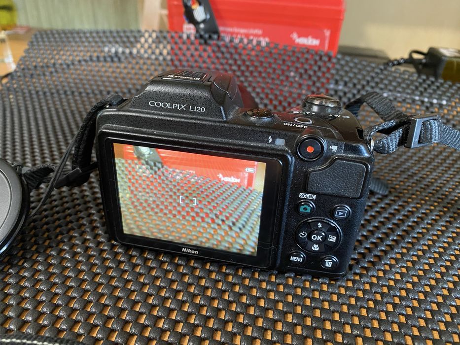 coolpix l - купити фотоапарат Nikon - Ціна на OLX.ua