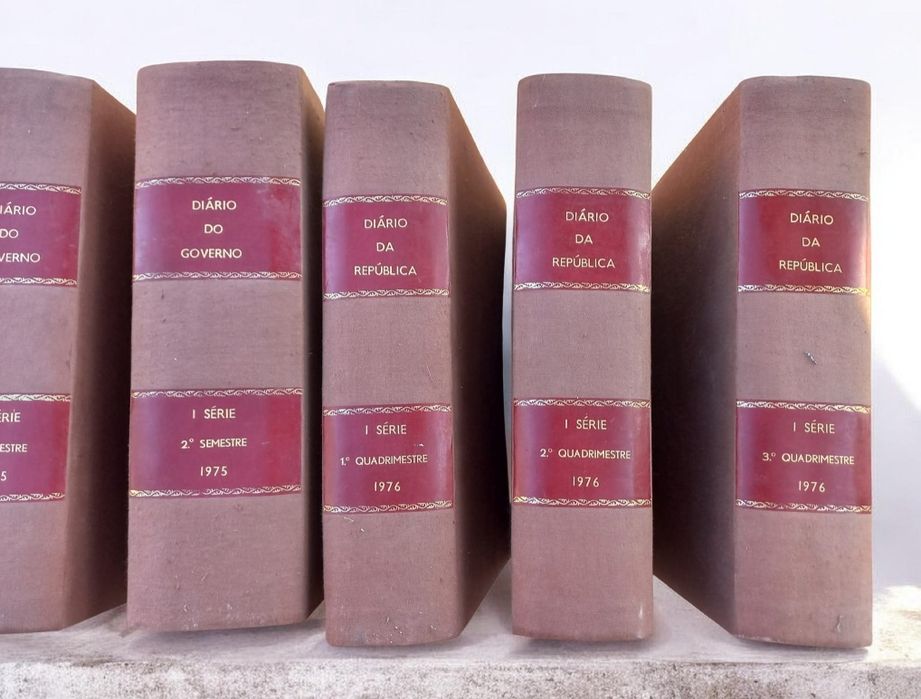Manuais  de advocacia anos 70.