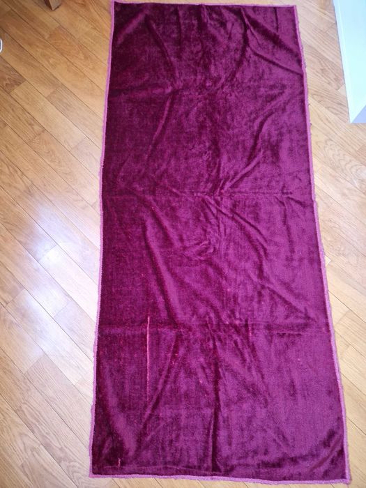 Ткань бархат для значков