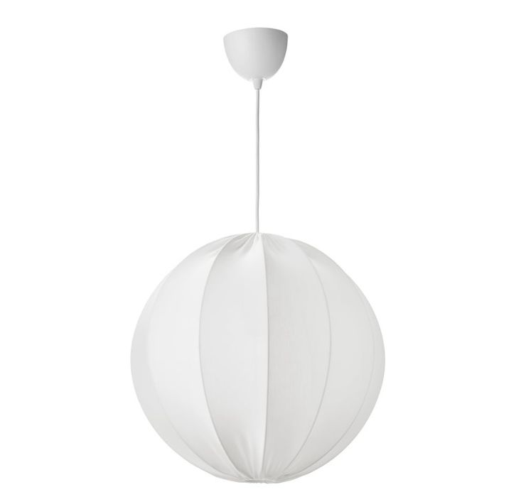Regnskur candeeiro de teto ikea