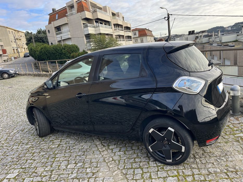 Renault Zoe 40 2018