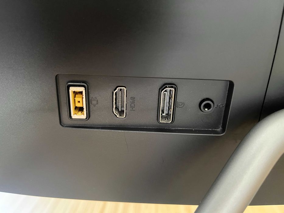 Monitor 27 cali 2560 x 1440 - Lenovo q27q-10