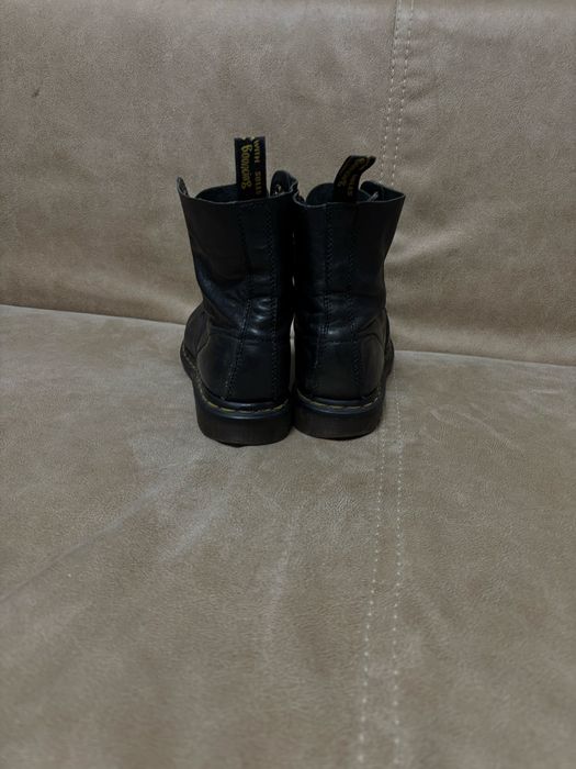 Dr.Martens vintage leather boots чоловічі шкіряні боти берці — zdjęcie 3