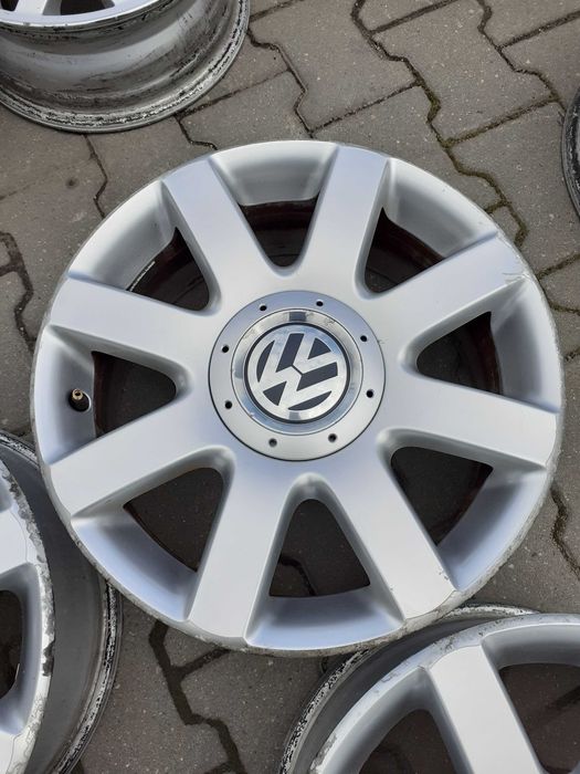 Felgi aluminiowe Volkswagen 5x112 6,5Jx16 ET50 Nr.34