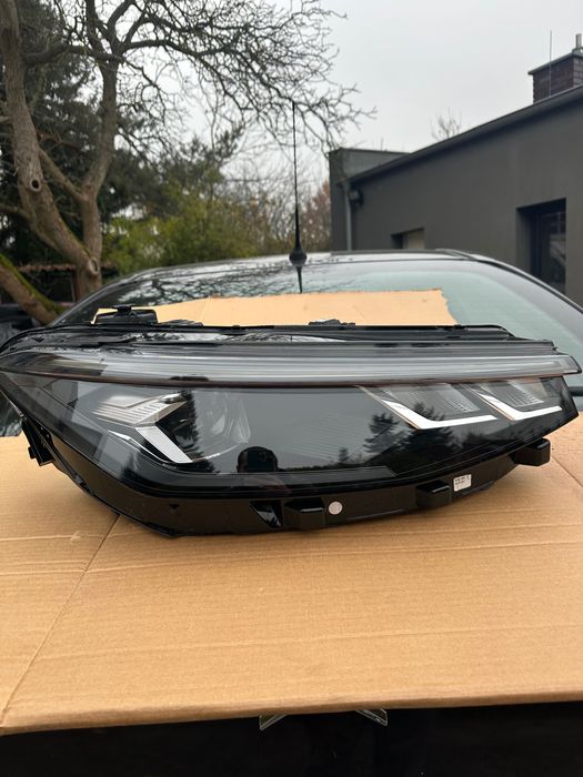 Фара Passat (B9) Full led