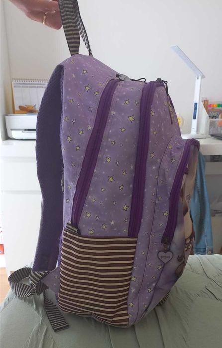 Mochila criança Santoro