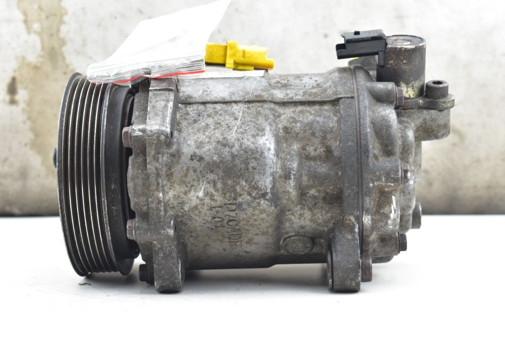Sprężarka Klimatyzacji PEUGEOT 607 407 CITROEN C6 I 2.7 HDI 9656572380
