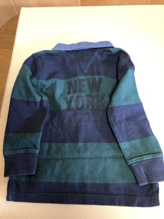 T shirt criança 1/2 anos Tommy Hilfiger