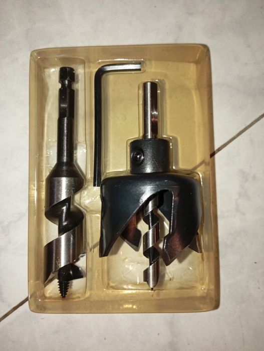 Kit Mader Plus HS22BC para instalação de fechaduras – NOVO