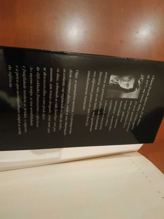 Livro "Olga", de Chiara Zocchi