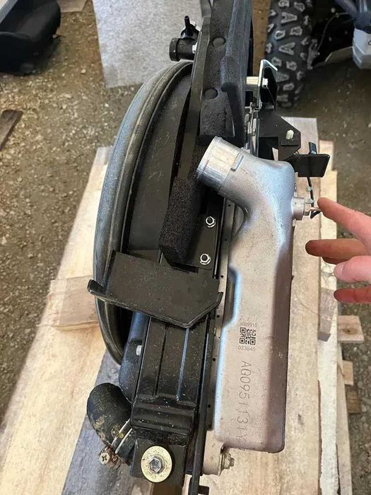 Komplet chłodnic + intercooler Nissan Cabstar/Isuzu N35